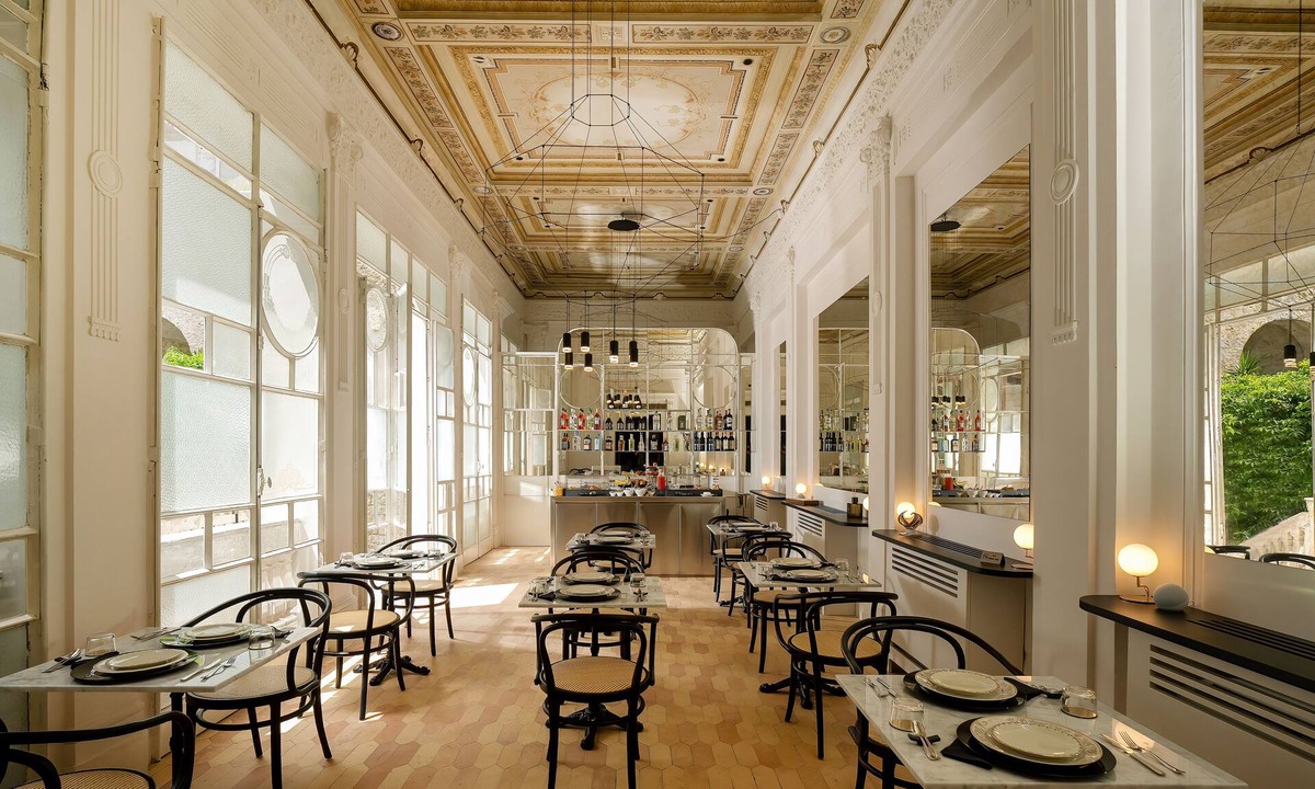 San Ferdinando House | Artemisia Domus - Giardino