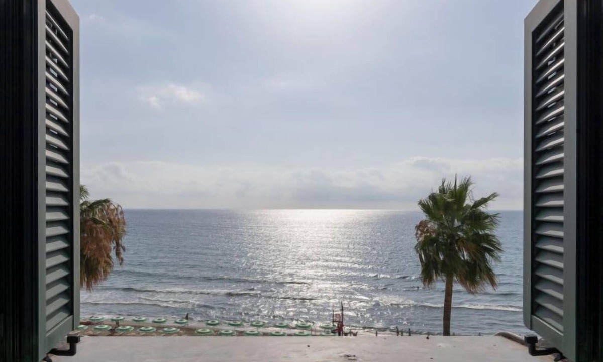 Laigueglia Apartment | Attic Beach by Interhome