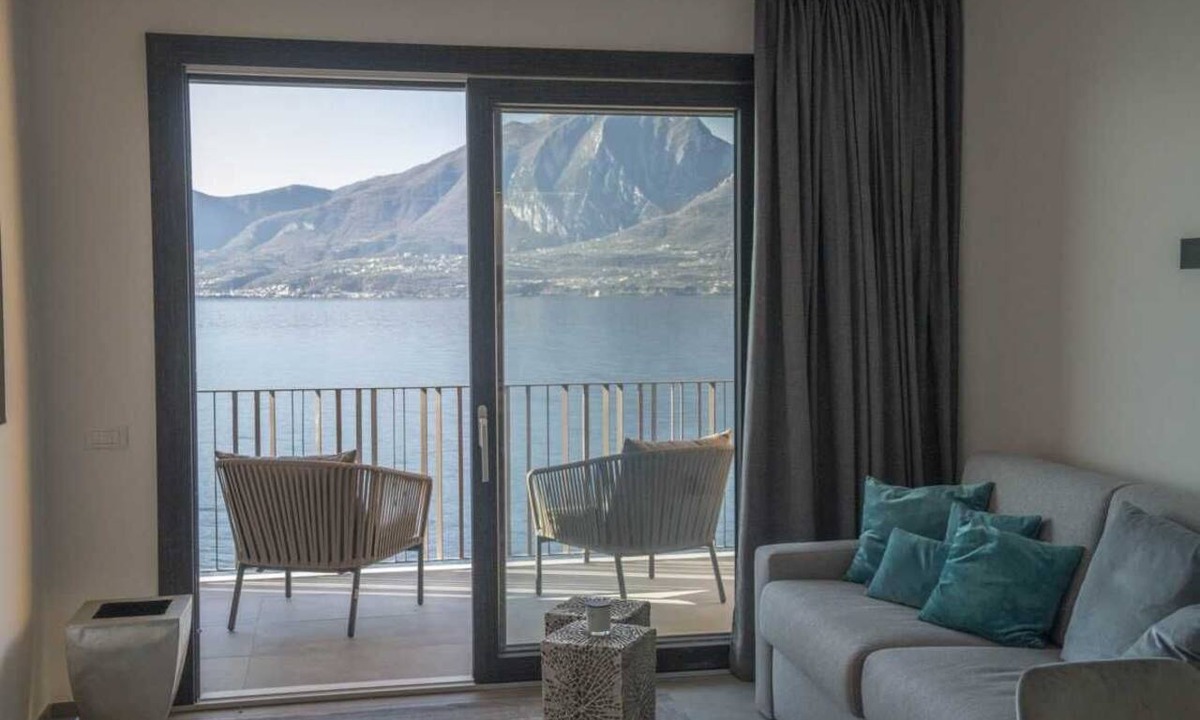 Frader Apartment | Attilio High Living Suites - Adults Only