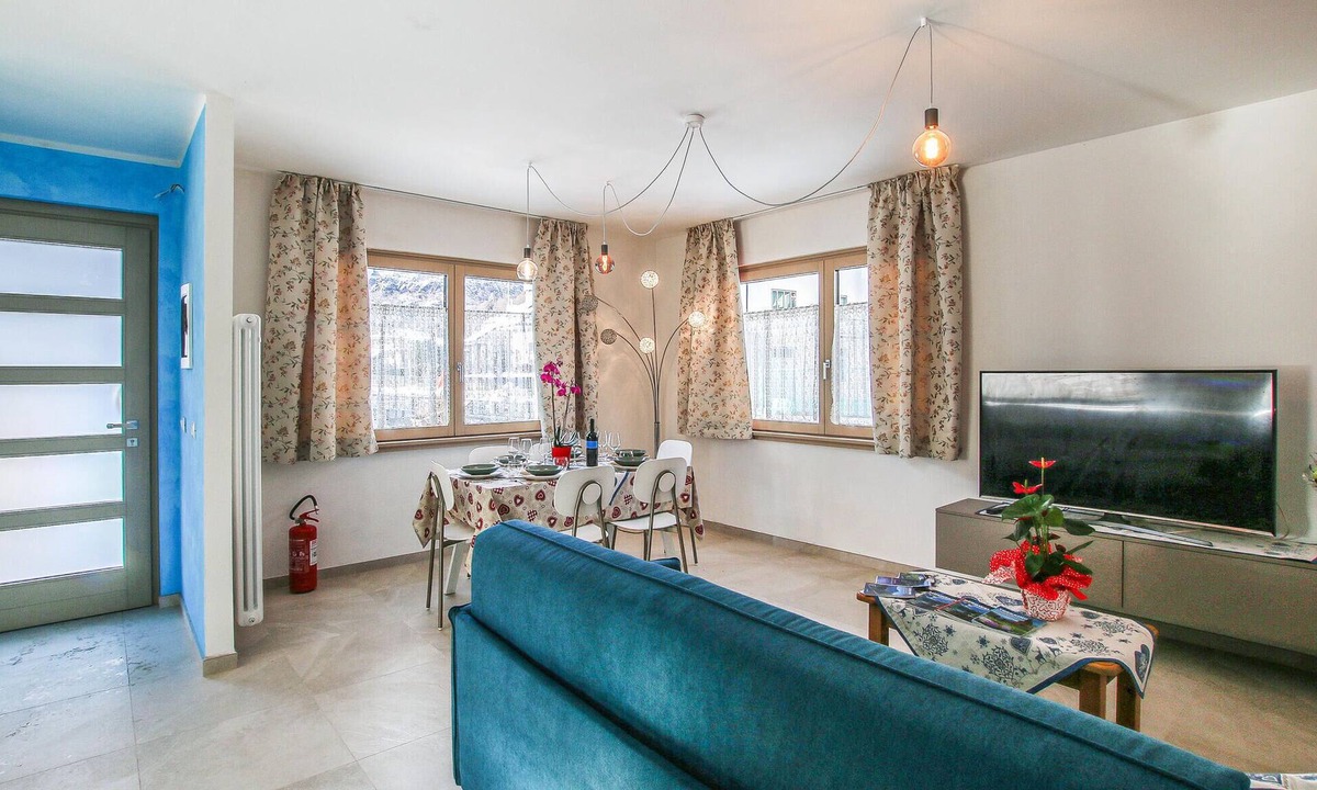 Villa Santina Apartment | Awesome apartment in Villa Santina with WiFi