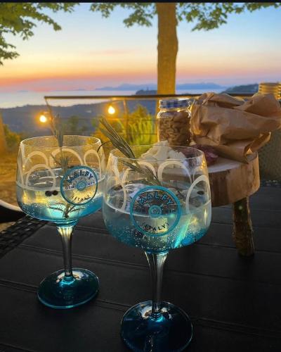 Ogliastro Cilento Bed & Breakfast | B&B and Home Restaurant Il giardino di Armida
