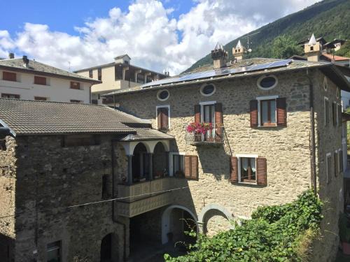 Valtellina Bed & Breakfast | B&B Casa Taralin