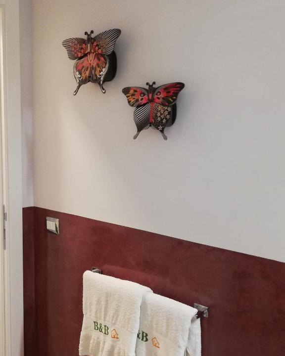 Orvieto Bed & Breakfast | B&B La Casetta Dei Nonni