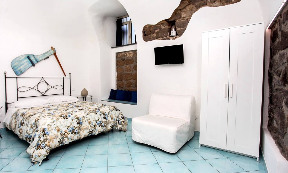 Seiano Bed & Breakfast | B&B La Grotta Marina