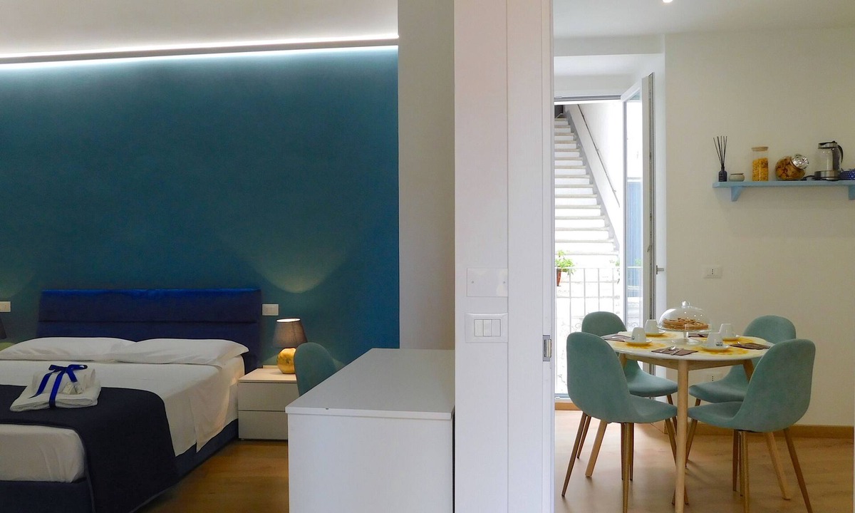 Rodi Garganico Bed & Breakfast | B&B La Maison del Borgo