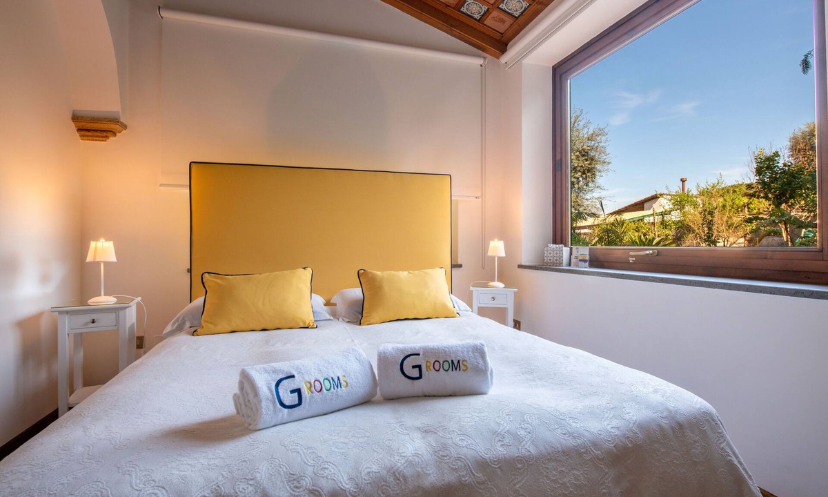 Sorrento Historic Centre Bed & Breakfast | B&B Suite Lidia Sorrento Center