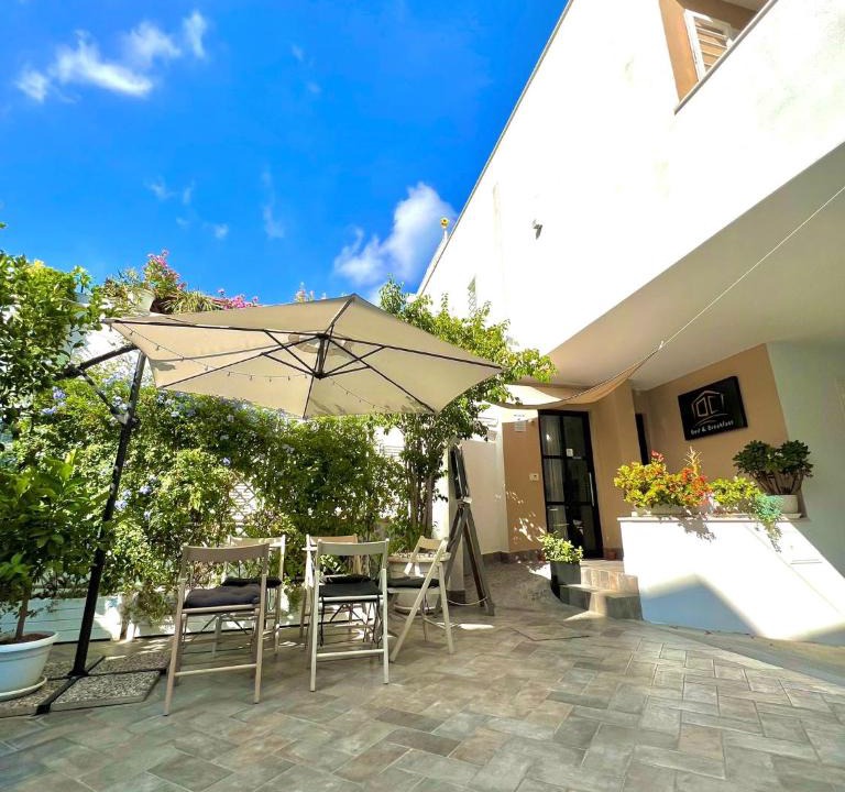 Volla Apartment | B&B Toci