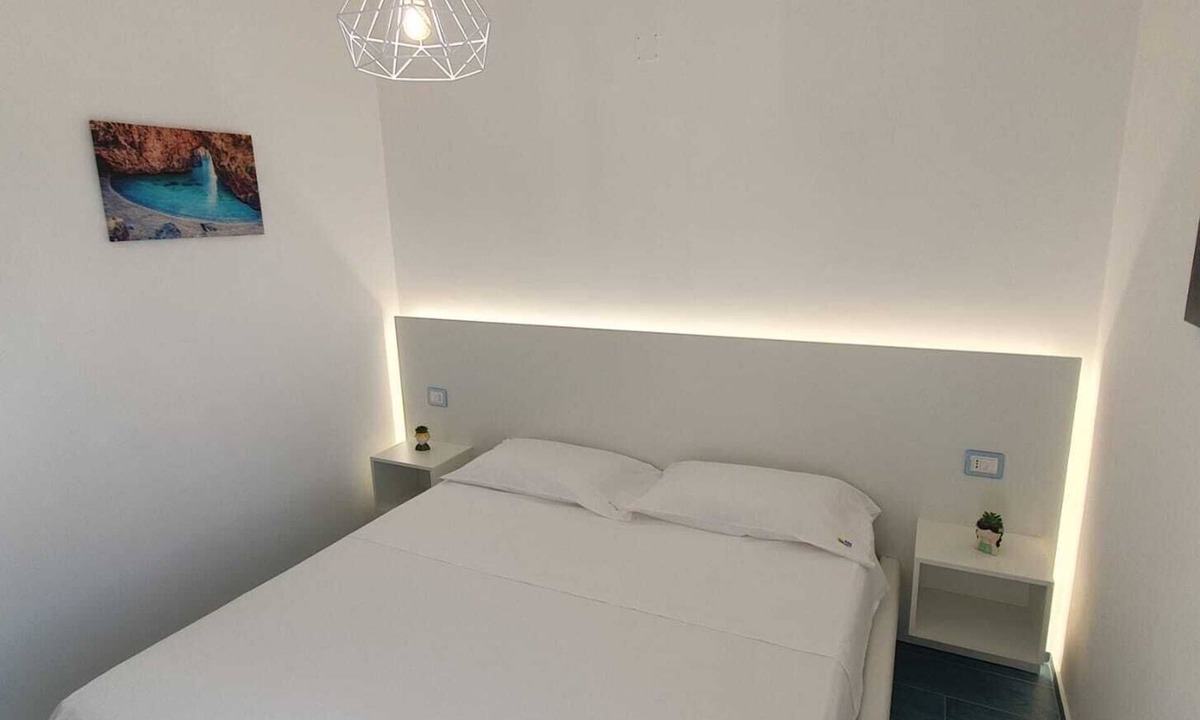 San Nicola Arcella Apartment | B&B VISTAMARE - (SEA VIEW) 250 meters from the center
