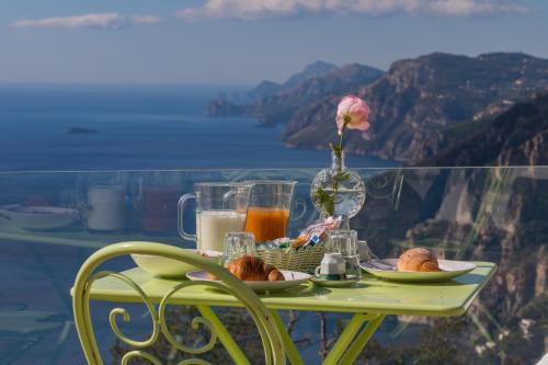 Nocelle Bed & Breakfast | Bacio del Sole B&B Positano