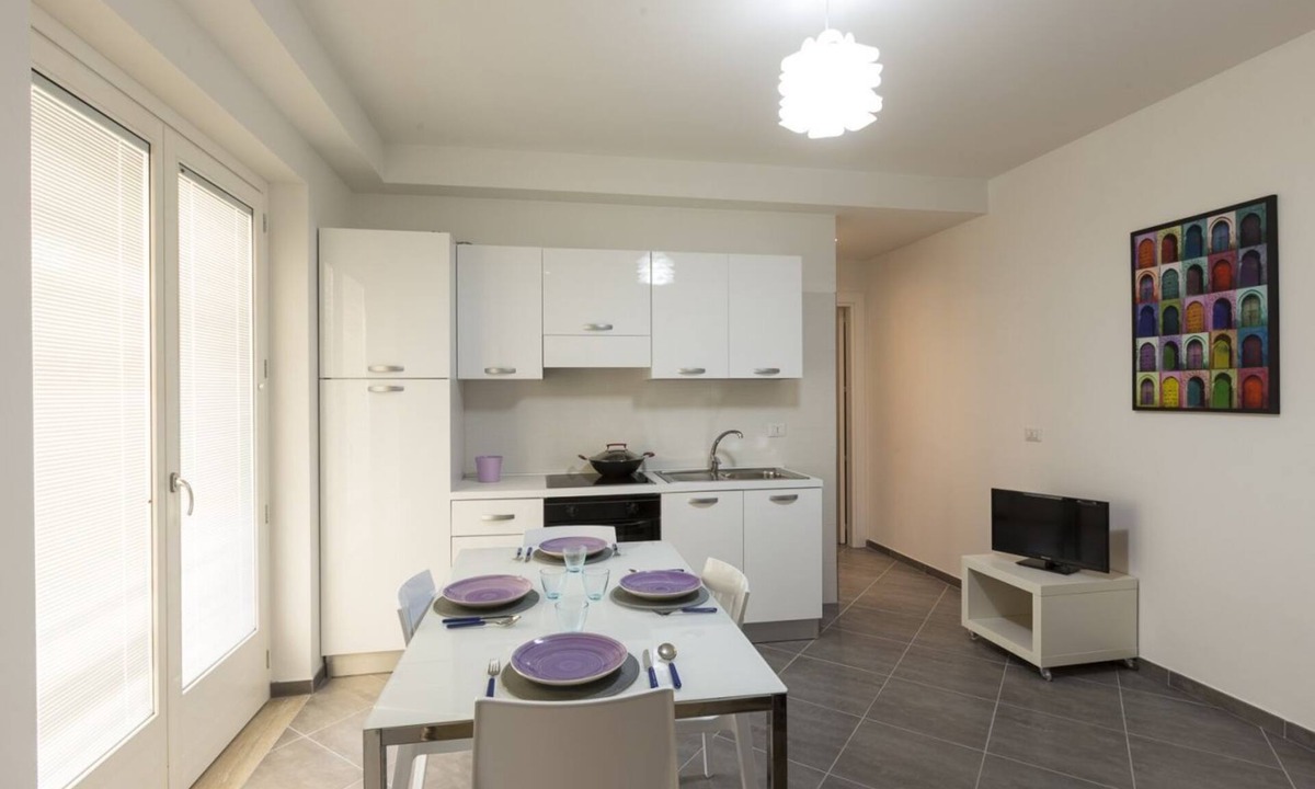 Otranto Apartment | "BAIA SANTA STEFANO"♕Calm one bedroom apt