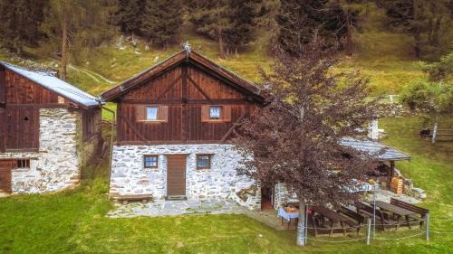 Peio Ski Chalet | Baita Vioz