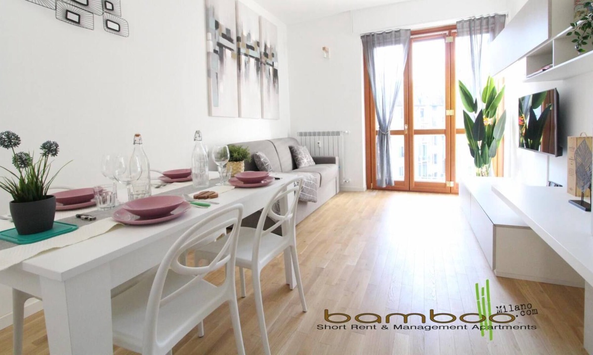 Bullona Apartment | Bamboo Milano - Macmahon Apartment