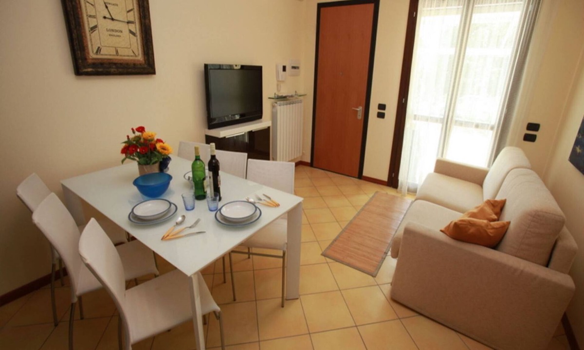 Rosolina Mare Apartment | Beachfront apartment in Rosolina Mare