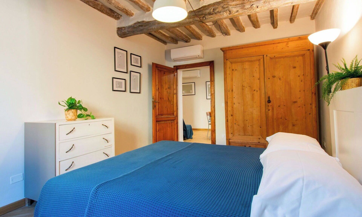San Francesco Apartment | Beautiful apartment for 4 guests with A/C, WIFI, TV and pets allowed