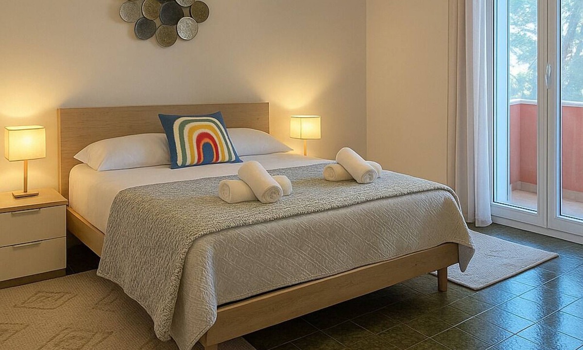 Baia Verde House | Beautiful Baia Verde Home, 250 m from Sea – 2–8 PAX