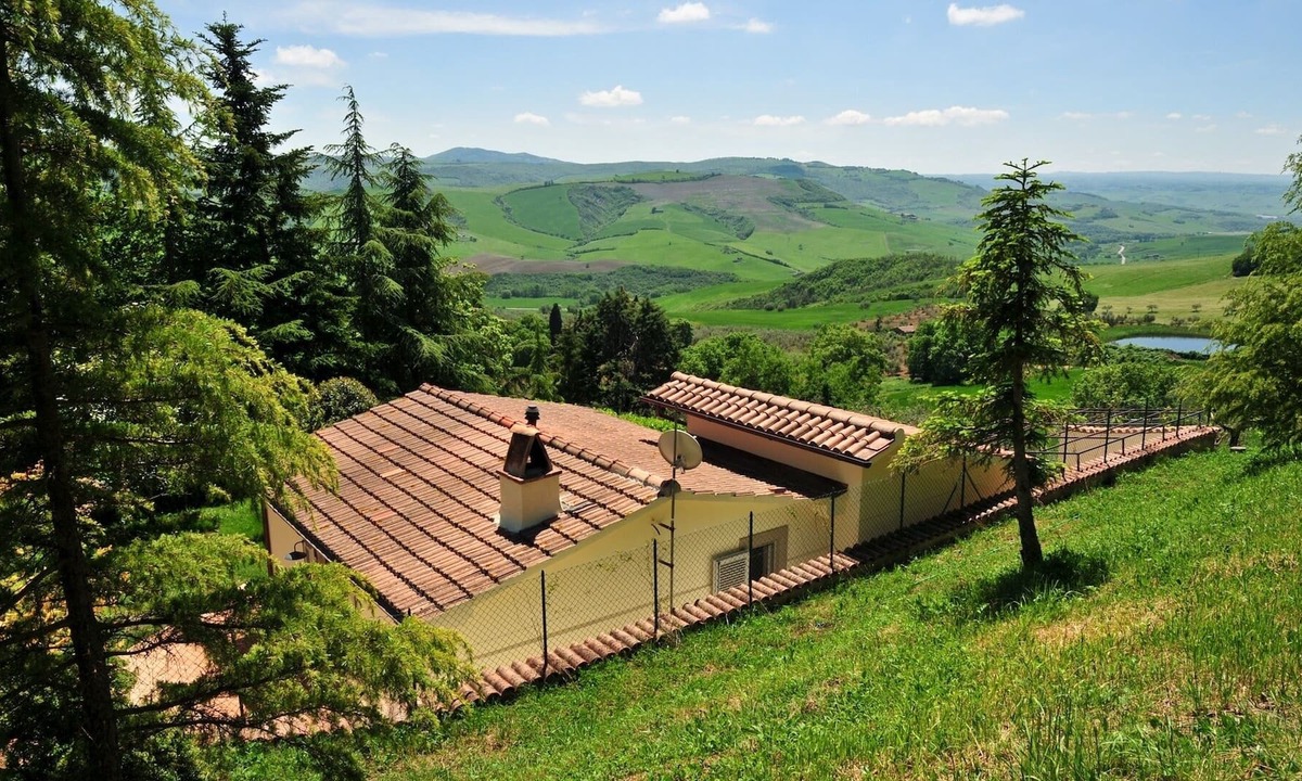 Celle sul Rigo Cottage | Beautiful Independent Tuscan Cottage For 2 With Spectacular Views