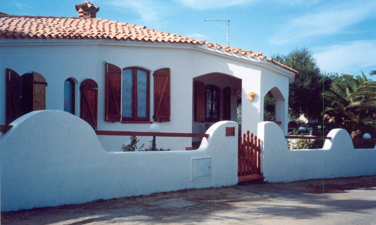 La Ciaccia Villa | beautiful typical Sardinian villa 300 meters from the sea, 2 bedrooms, 2 bathro
