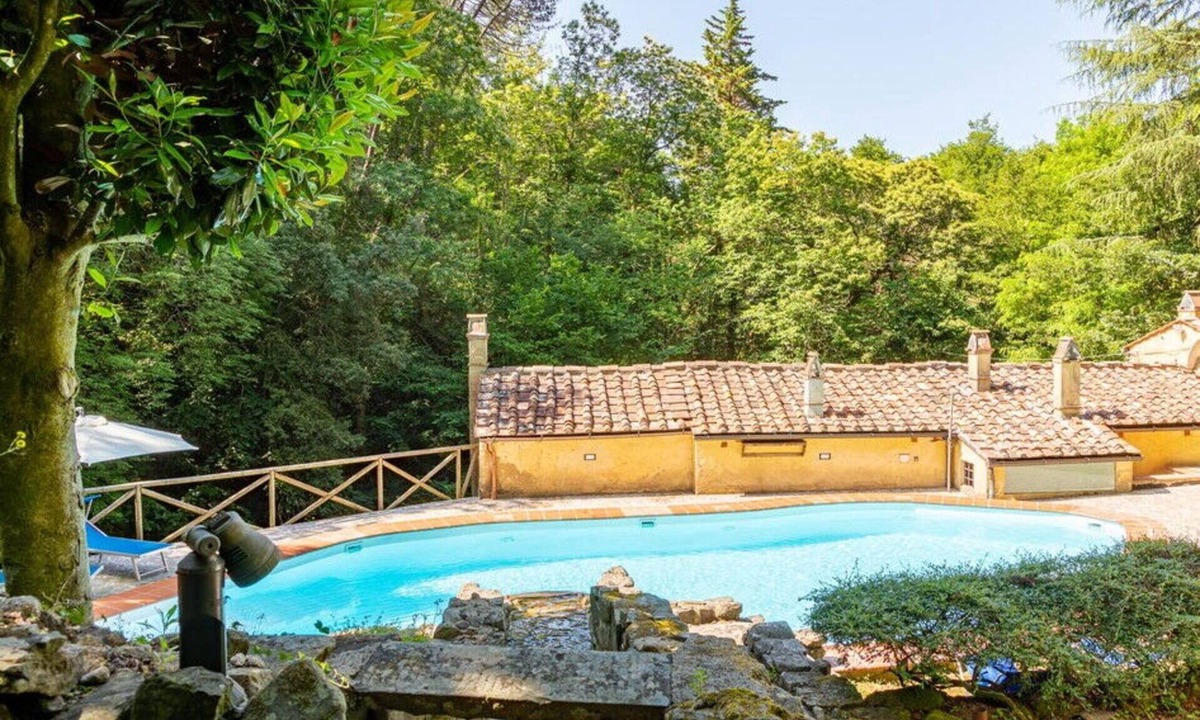 Marliana Villa | Beautiful private villa for 5 guests with private pool, WIFI, TV, veranda and panoramic view