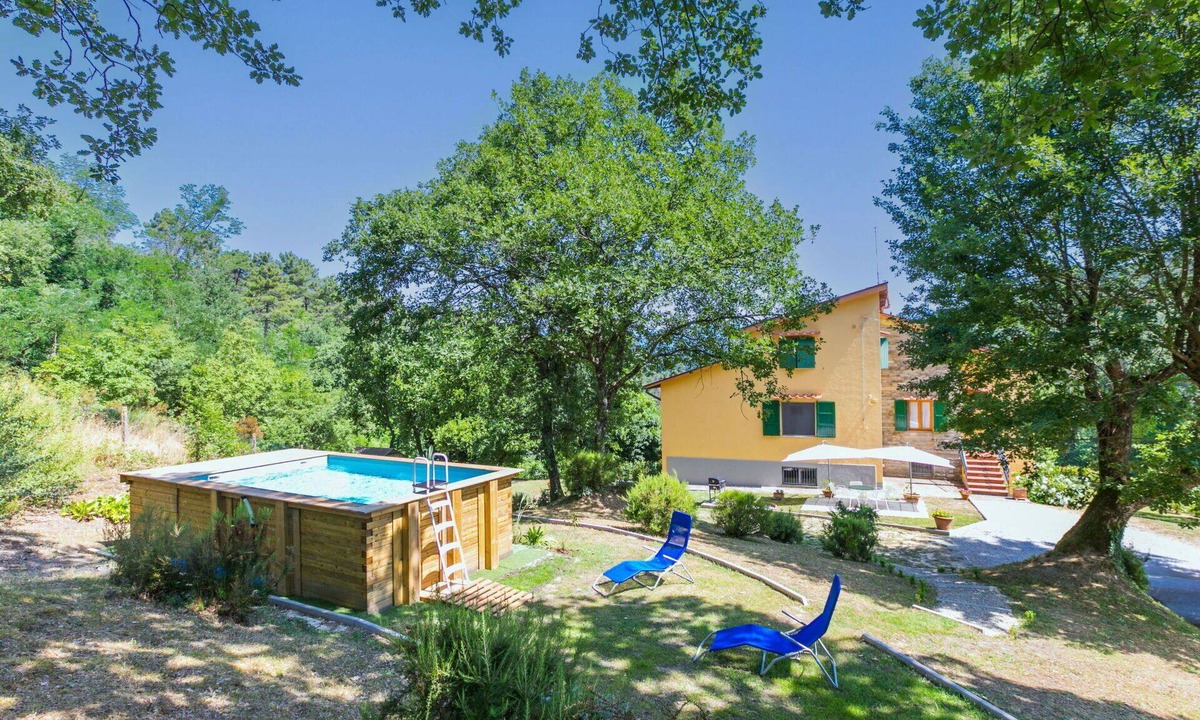 Vicchio Villa | Beautiful private villa for 10 people with private pool, A/C, WIFI and panoramic view