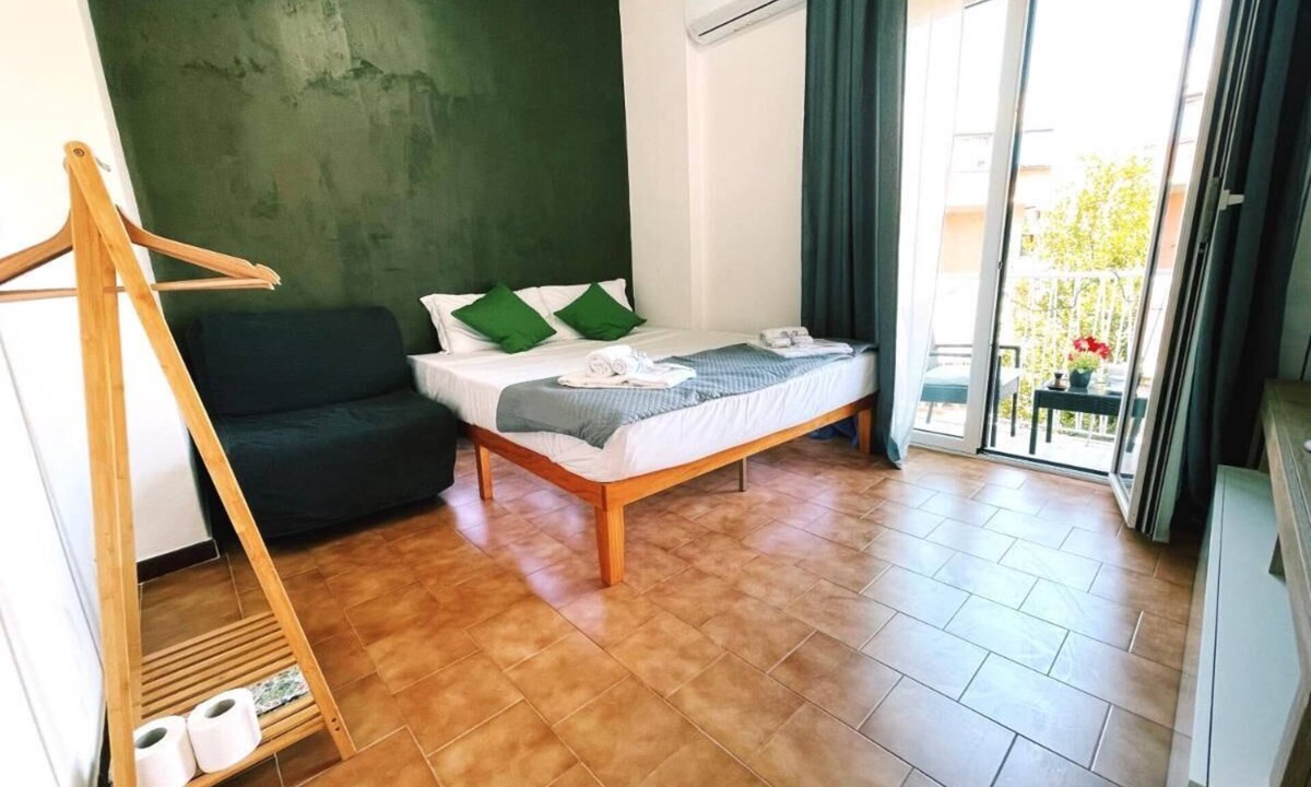 Quartiere XXVII Primavalle Apartment | Bella Boutique-Modern 2-Bedroom, Pet-Allowed Apartment Near Vatican"