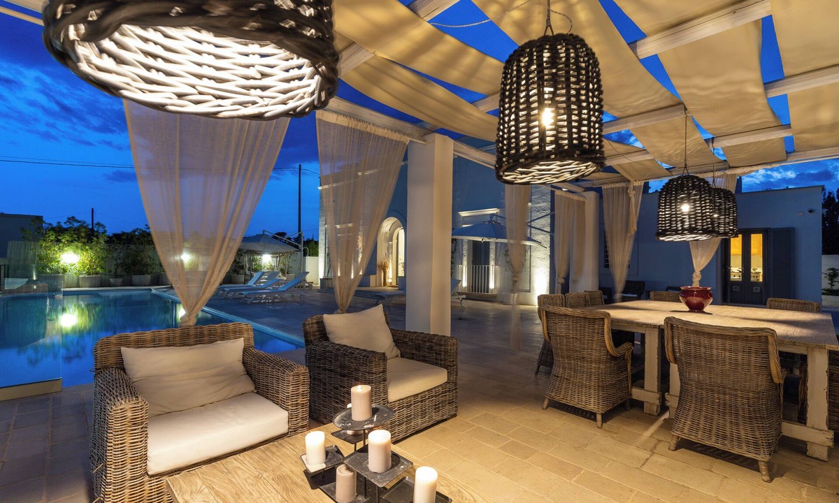 Fasano Villa | Belmont Luxury Villa & Spa