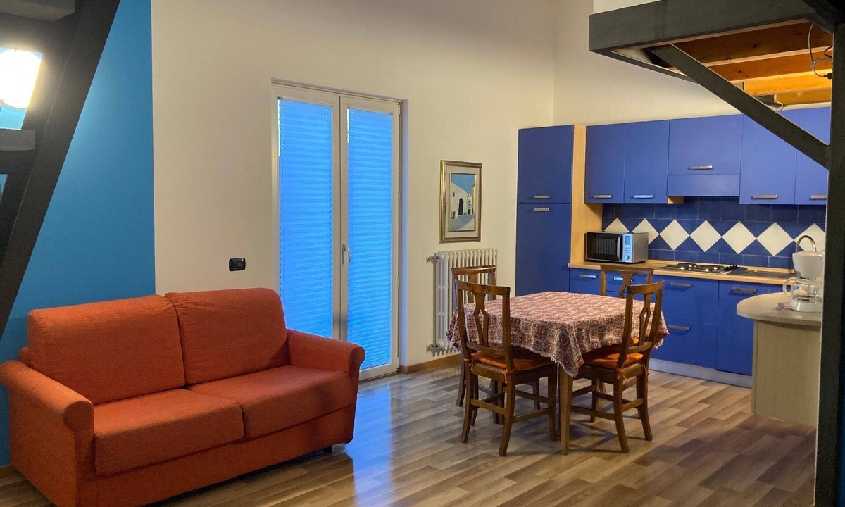 Malcesine Apartment | Bikeapartment app 5 trilocale vista lago