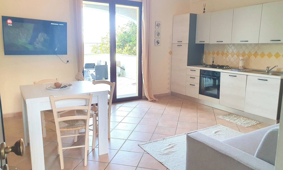 La Ciaccia Apartment | Bilocale Confort Viviana-LaCiaccia Style