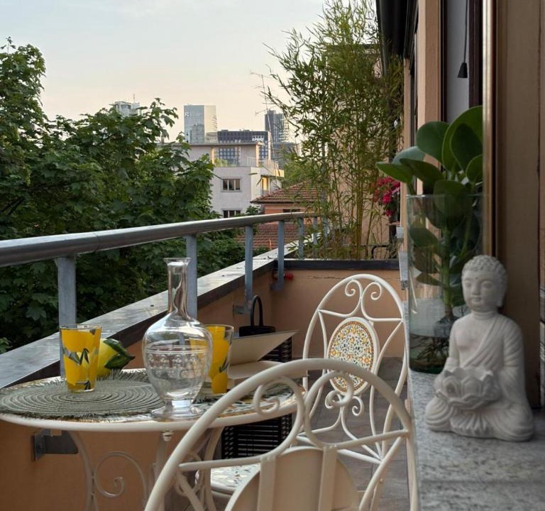 Gioia Apartment | Bloft Boutique Studio Free Parking Metro Duomo