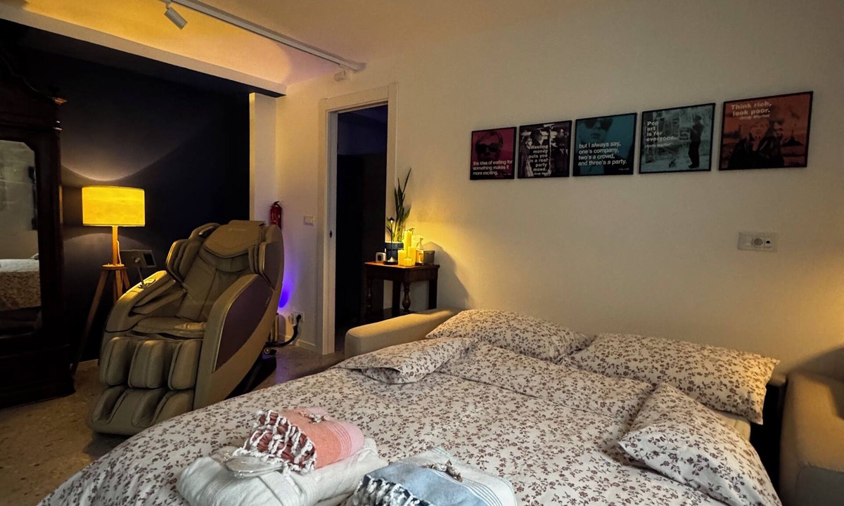 Latte Bed & Breakfast | Blue Private Spa in Latte di Ventimiglia
