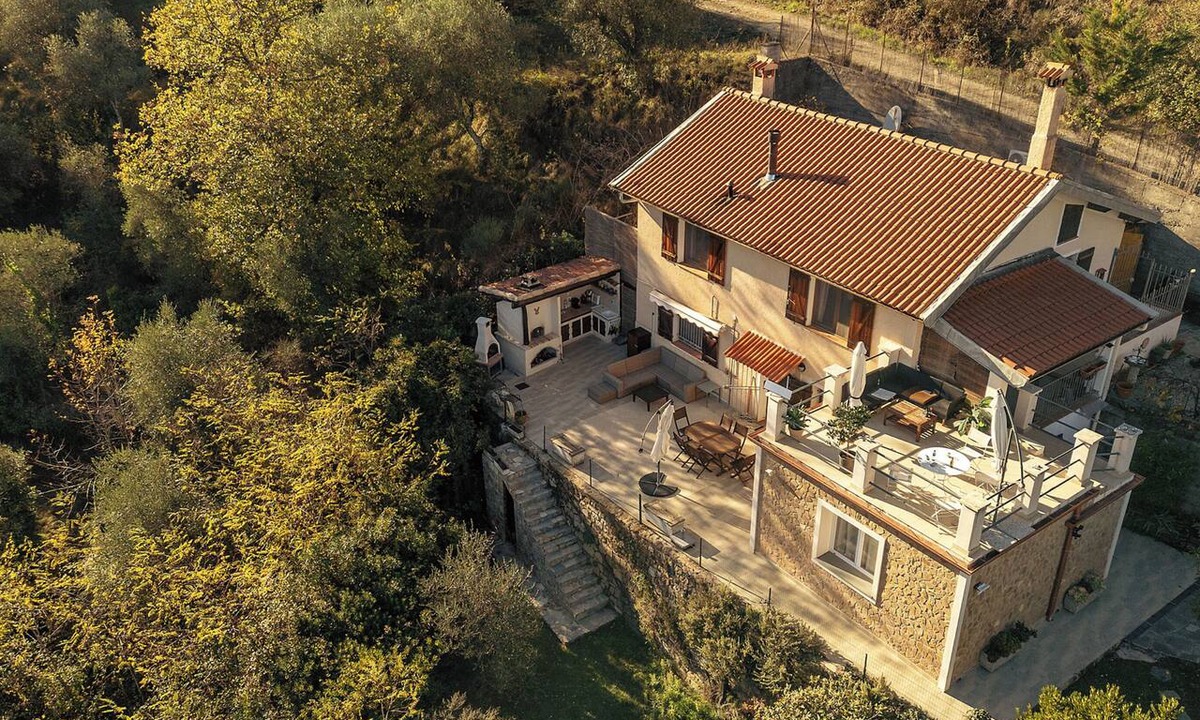 Apricale House | Book your stay at Villa Bella Vista, Liguria