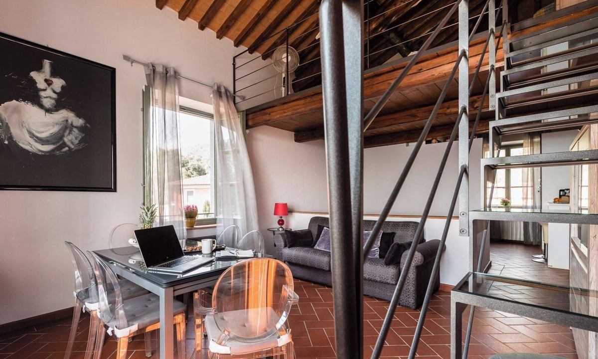 Matraia Apartment | Borgo di Matraia Family Apartment