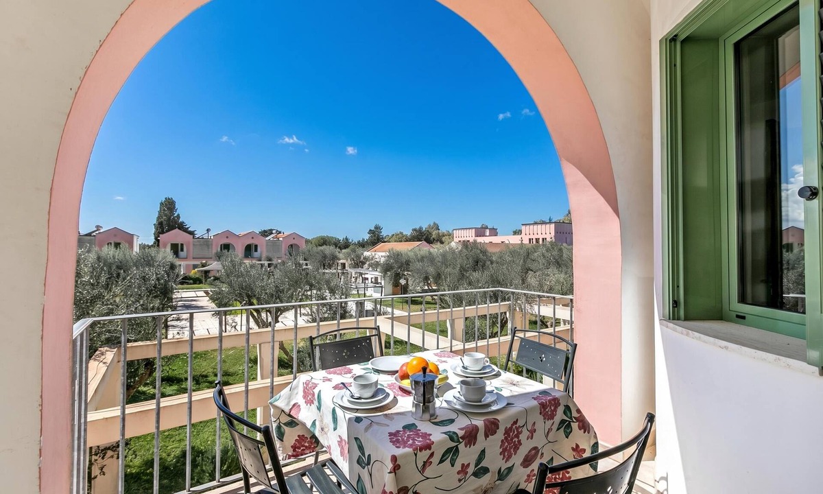 Otranto Apartment | Borgo Primizia M5 Pool And Sea, Otranto, Italy