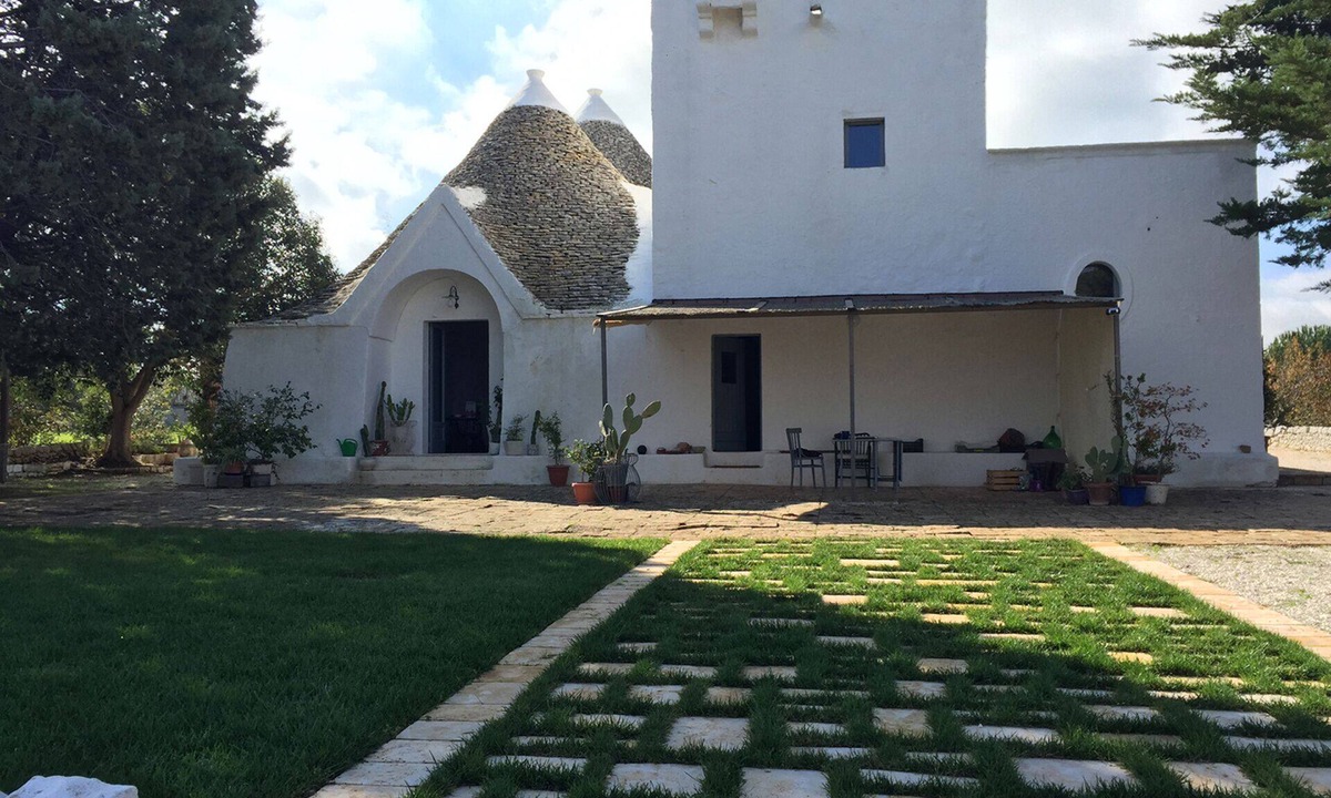 Selva di Fasano Villa | Borgo Trulli Puglia | Gruppi, Retreat e Workshop