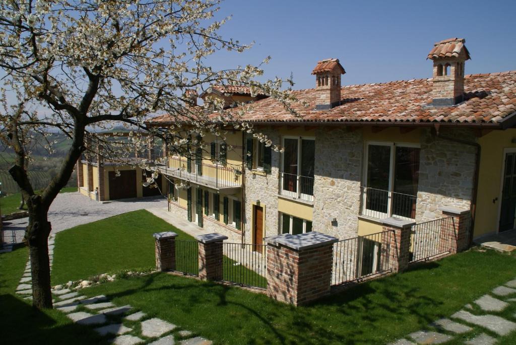 Monforte d'Alba House | Bricco Torricella