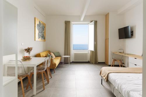 Nervi Apartment | Cà de Mâ - Sea Front Suite