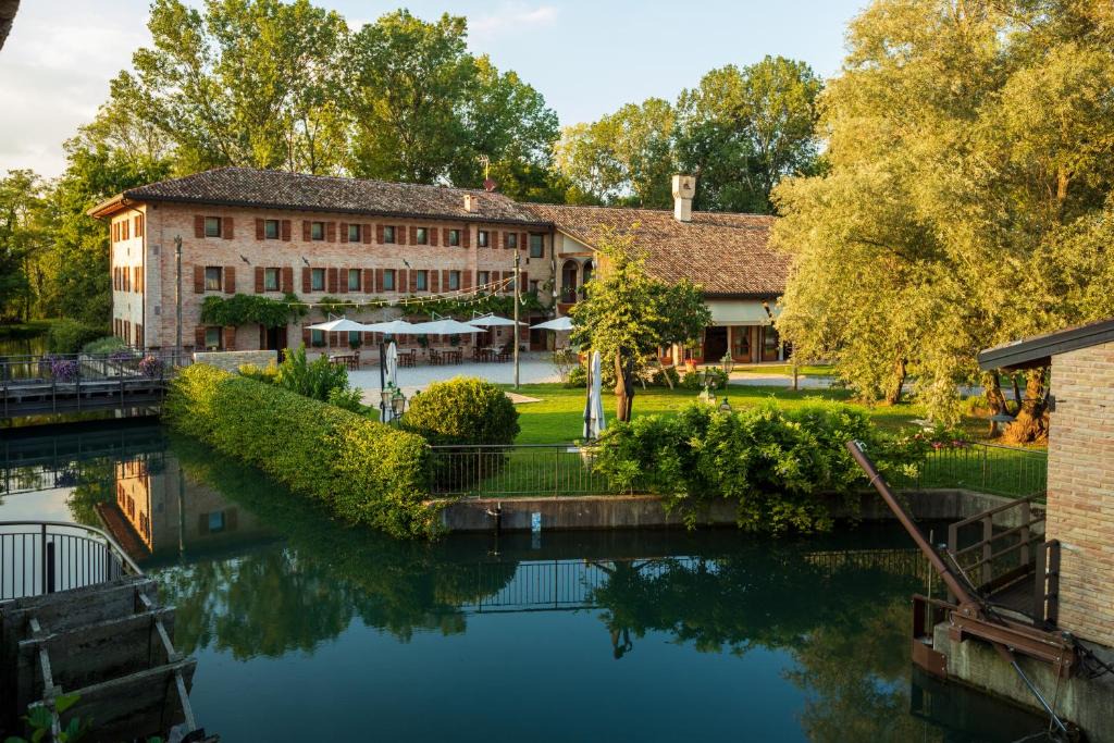 Azzano Decimo Hotel | Ca' Muliner