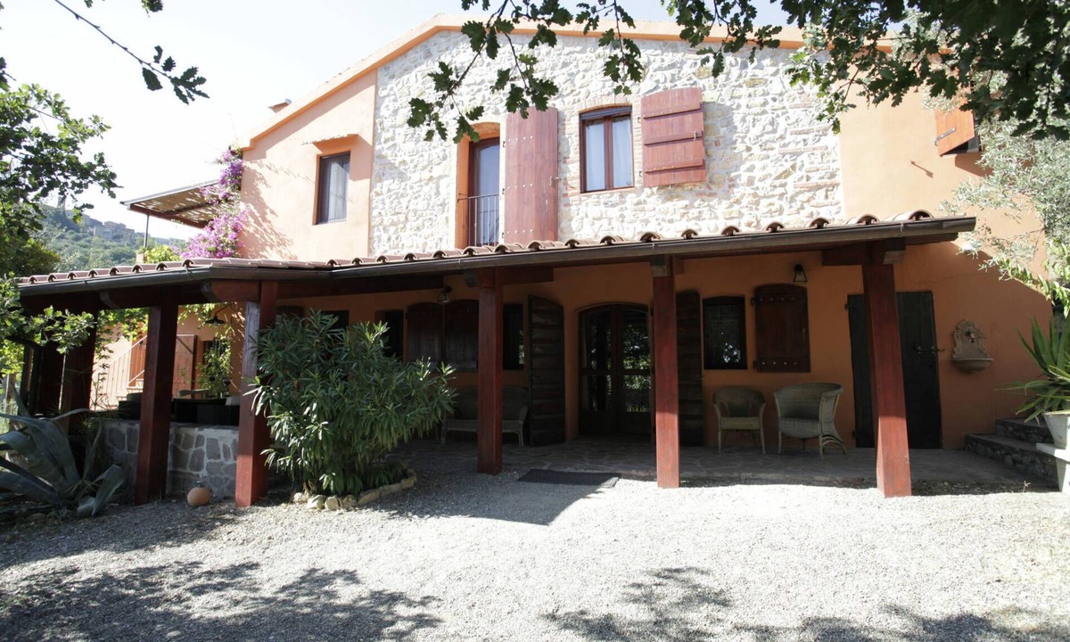 Gavorrano House | Campo Al Pero - Very cozy, antique stone house with pool to relax and unwind