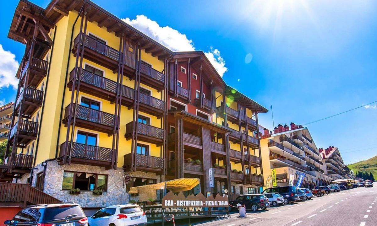 Prato Nevoso Apartment | Capanna Studio ski on foot