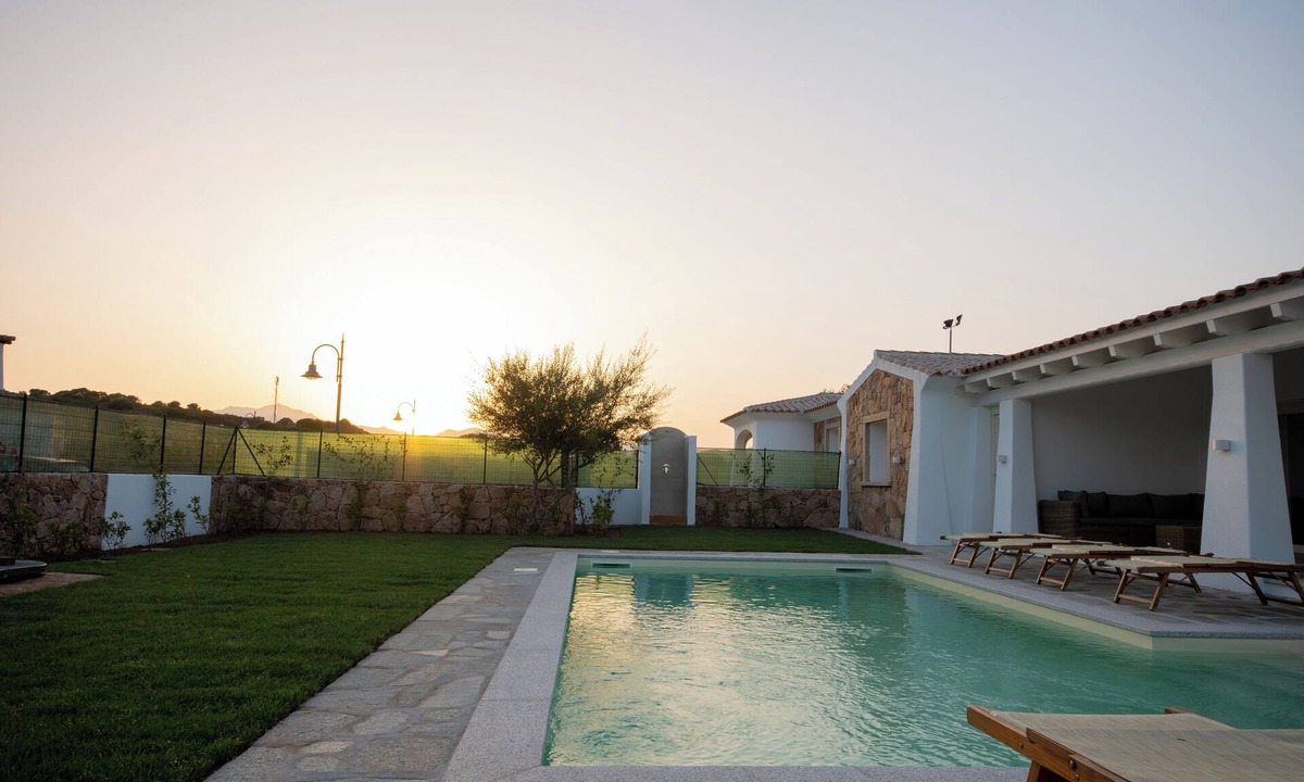 Budoni Villa | Capannizza Villas - Villa Berenice, Private Heated pool, 600 meter from beach