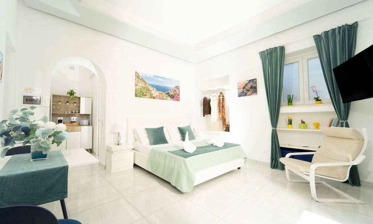 Anacapri Apartment | Capri Darly Apartment
