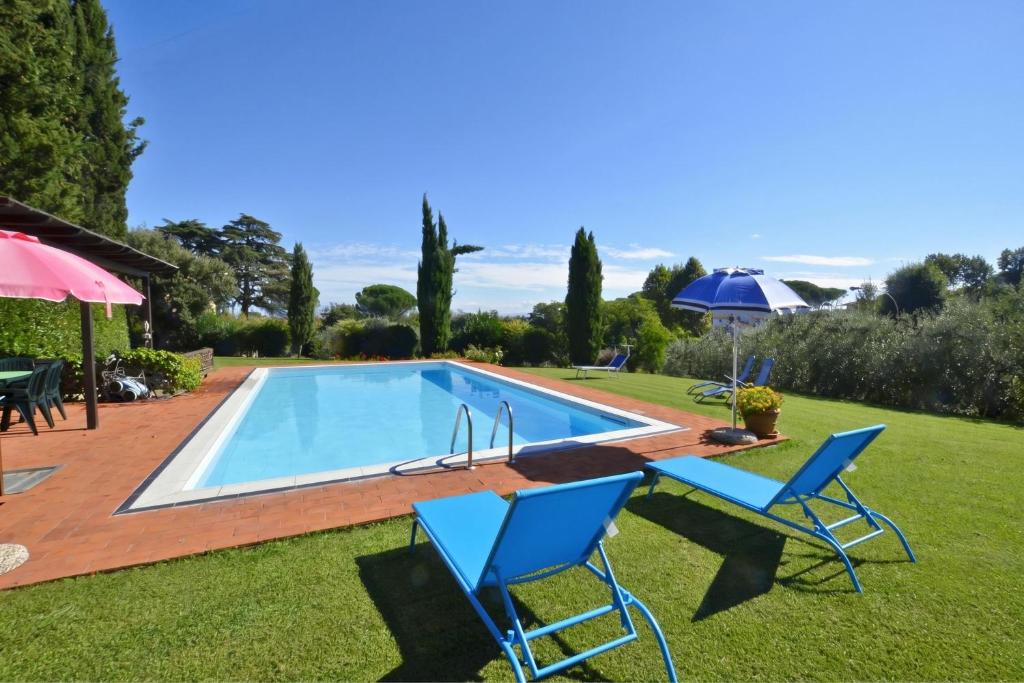 Colle di Compito House | Casa Andreini - Happy Rentals