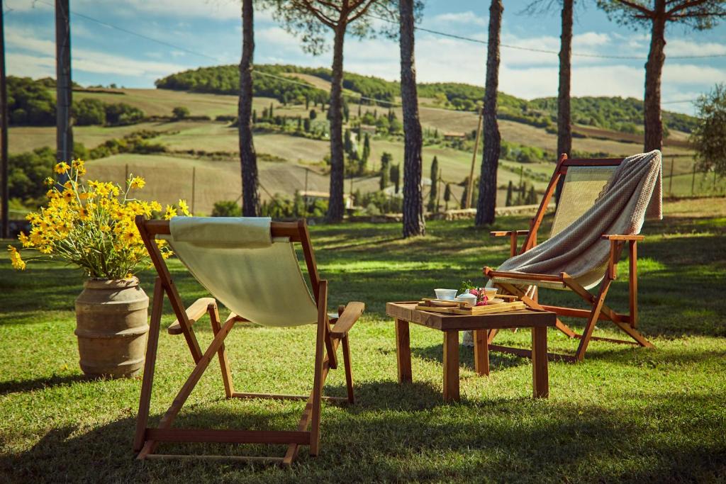 Pienza Apartment | Casa Bonari