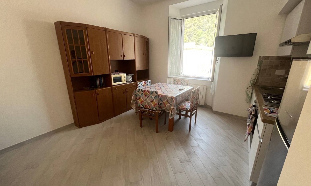 Voltri Apartment | Casa Camilli - Two Bedroom Apartment, Sleeps 5