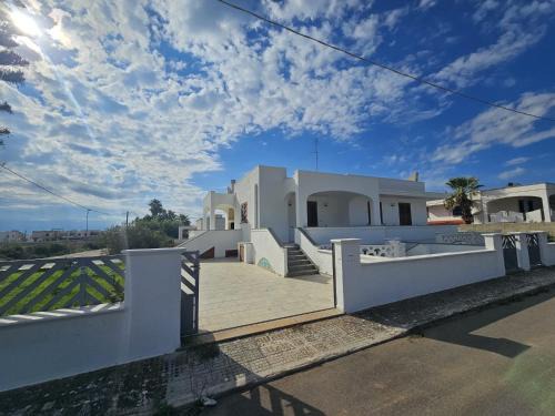 Marina di Pescoluse Villa | Casa Celeste