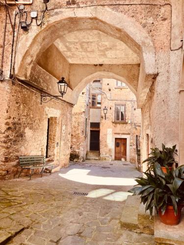 Moio della Civitella House | Casa D ‘Agosto