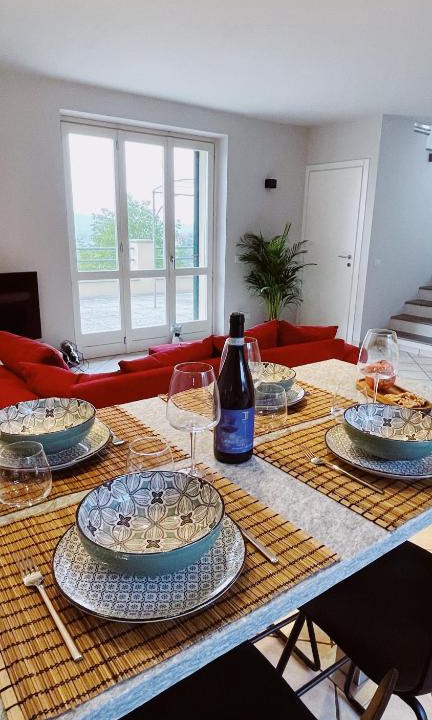 Barbaresco House | Casa da Bertu