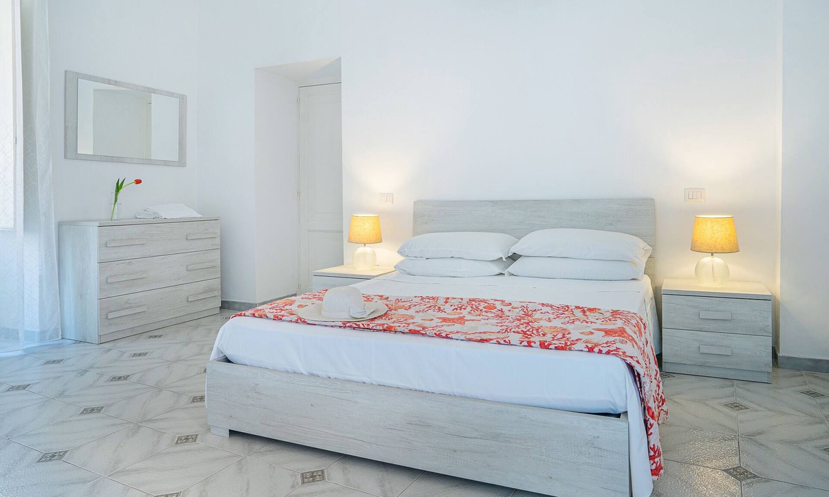 Vico Equense Apartment | Casa del Capitano - Sorrento Amalfi Cost, Vico Equense - free wifi