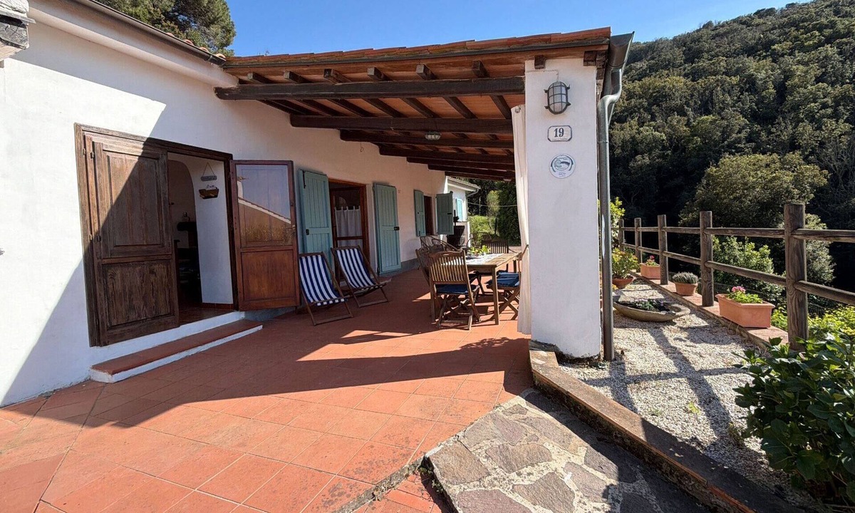 Rio nell'Elba Villa | Casa Egy - Sunsets and Relaxation in Nisportino
