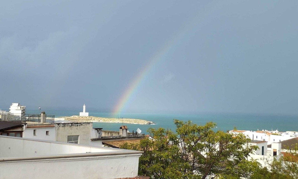 Vieste Apartment | Casa Isa. Accogliente bilocale in centro vista mare. Dotato di tutti i comfort