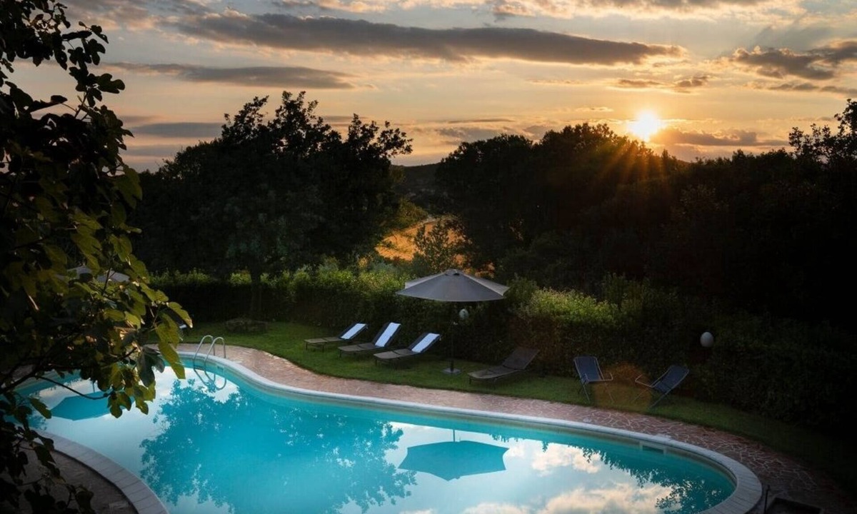 Castiglione della Valle Condo | Casa Marte